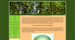 Desktop Screenshot of kingwoodtreecare.com